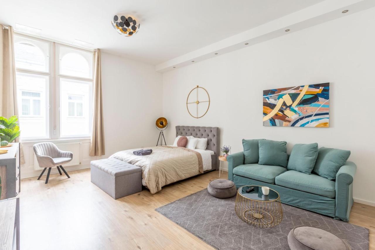 Appartement Exclusive Next To The Fashion Street