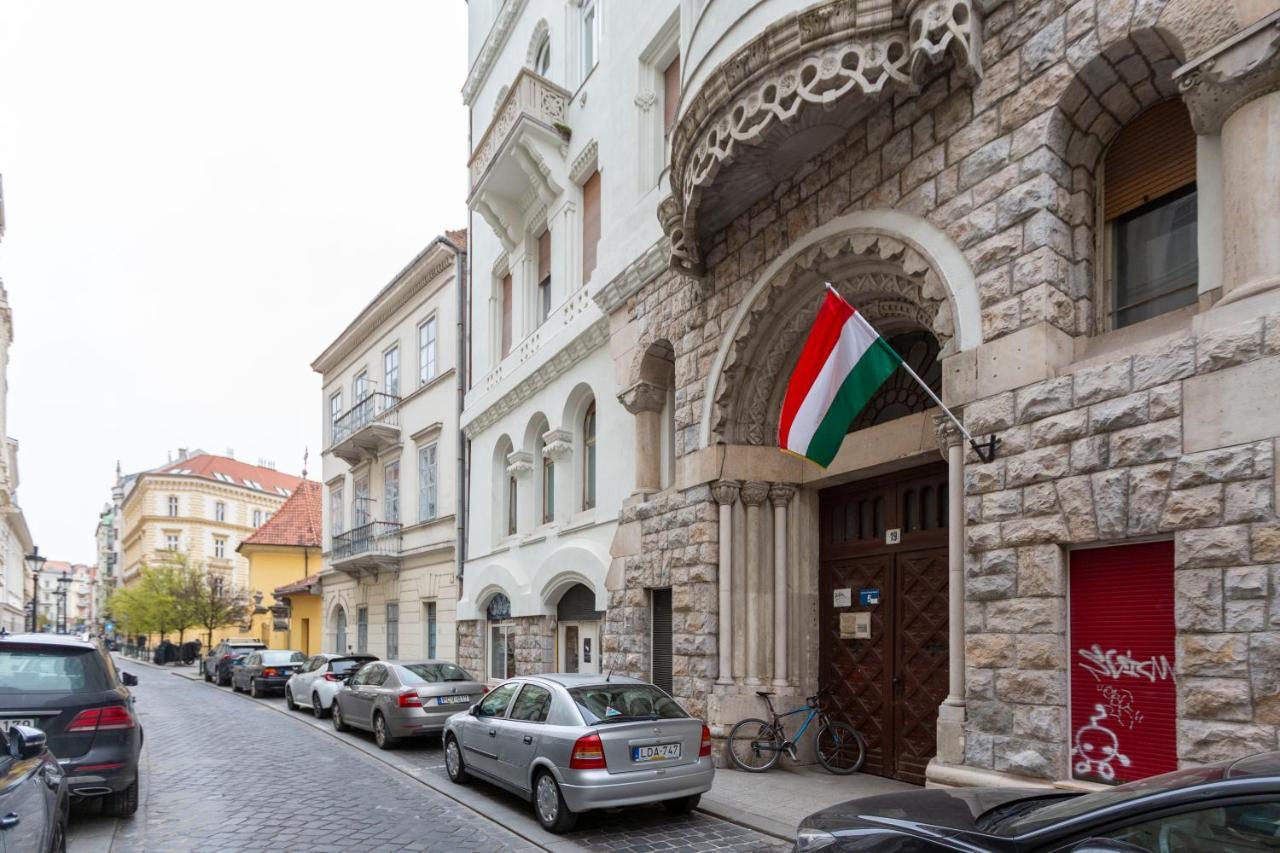 Appartement Exclusive Next To The Fashion Street Budapest