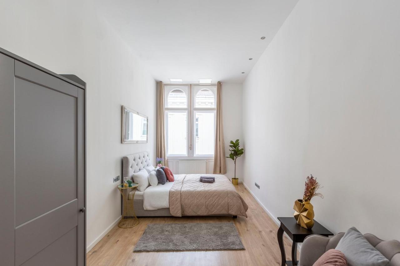 Appartement Exclusive Next To The Fashion Street Budapest